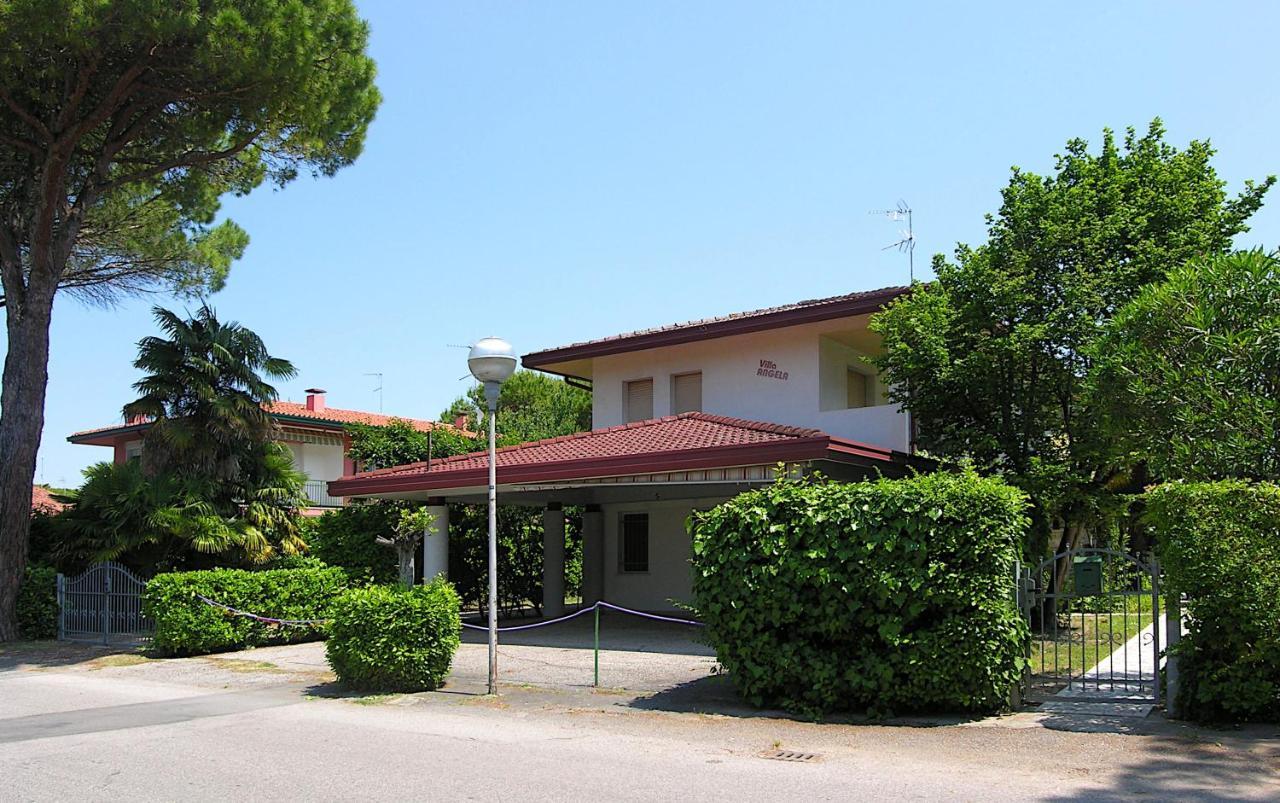 Villa Angela Bibione Exterior foto